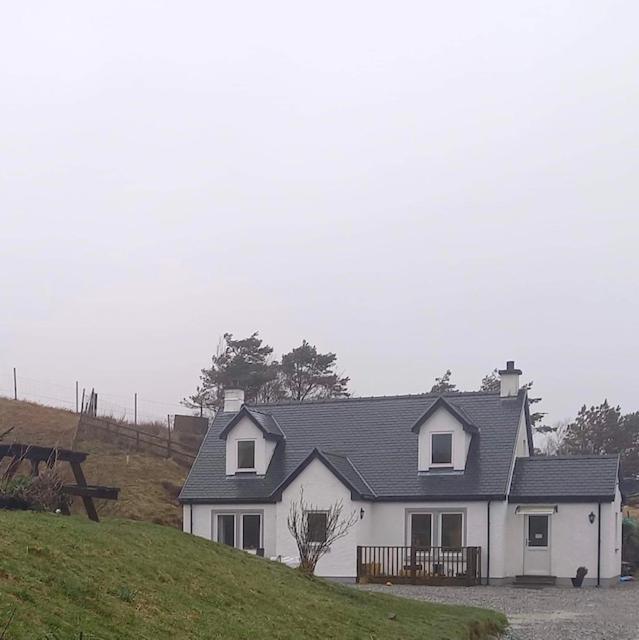 Ard Na Mara Self Catering Isle Of Mull Villa Dervaig Dış mekan fotoğraf