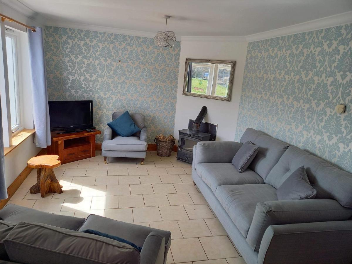 Ard Na Mara Self Catering Isle Of Mull Villa Dervaig Dış mekan fotoğraf