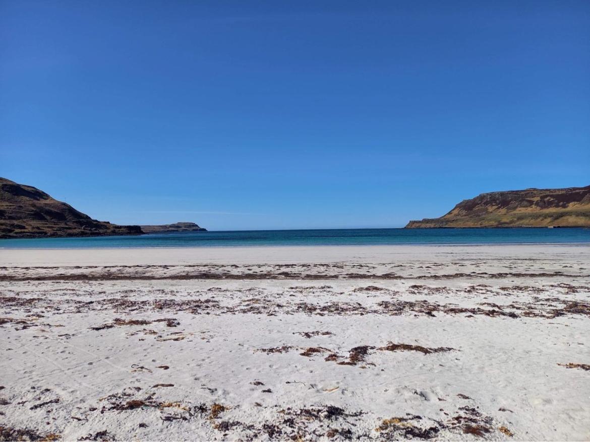 Ard Na Mara Self Catering Isle Of Mull Villa Dervaig Dış mekan fotoğraf