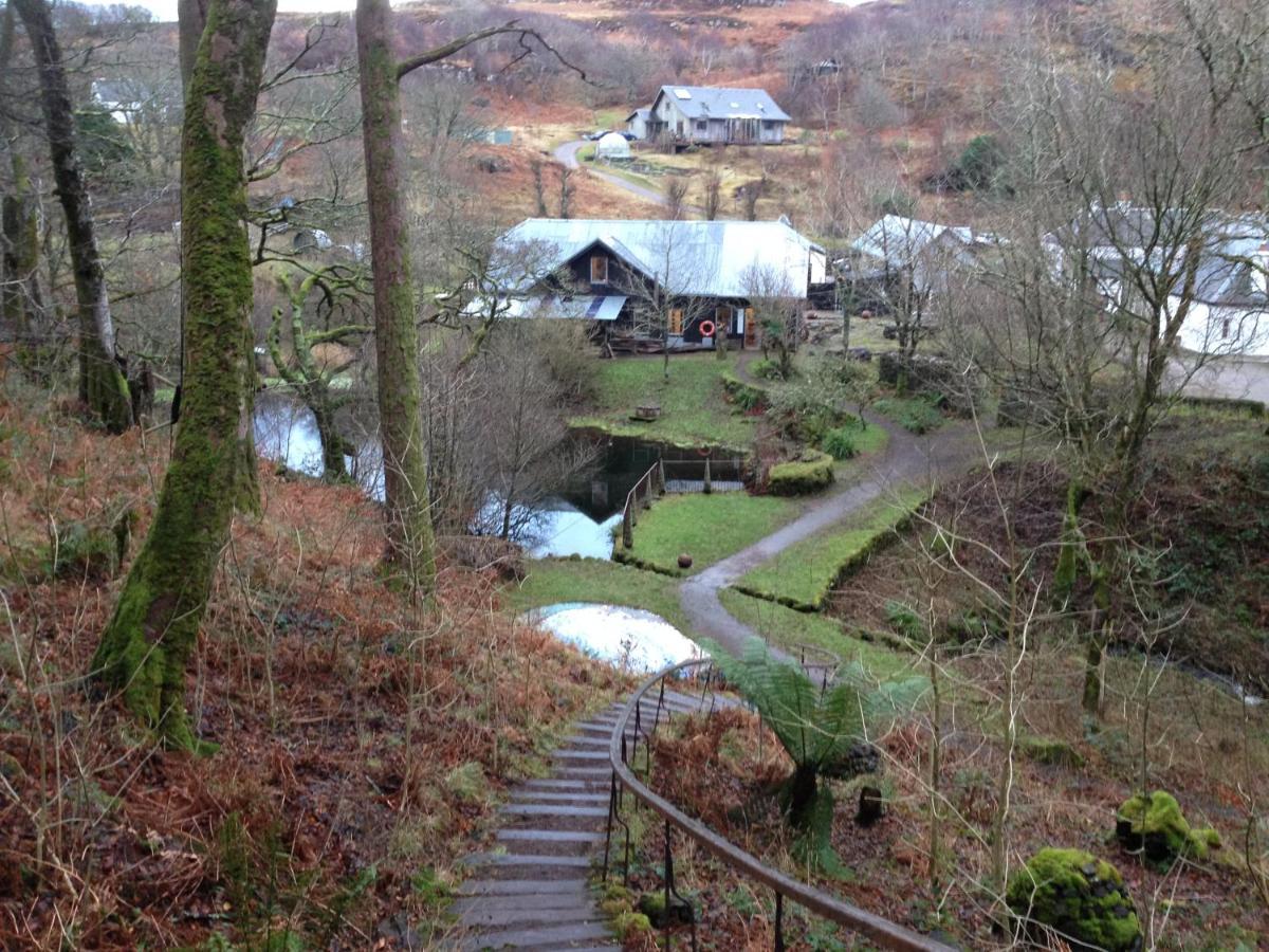 Ard Na Mara Self Catering Isle Of Mull Villa Dervaig Dış mekan fotoğraf